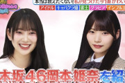堀未央奈ちゃん、｢森香澄の全部嘘テレビ｣で岡本姫奈ちゃんを紹介！！！【乃木坂46】