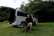 インパルス板倉の一人キャンプ動画めっちゃ面白いｗｗｗｗｗｗ