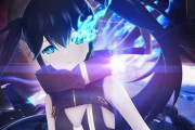 アニメ「ブラック★★ロックシューター DAWN FALL」2022年春に放送決定！！