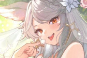 【グラブル】ドレスアップフラウの描き下ろしイラストが公開！