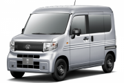 ホンダさん、EV版N-VANに斜め上の発想の二人乗りモデルを設定するｗｗｗｗｗ