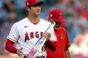 【朗報】大谷さん、HRダービーの賞金を全額スタッフにプレゼント　 全米が感動「最高のお手本」「真のエンジェル」