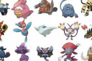 ポケモン第二第四世代みたいな既存ポケモンの追加進化って最近ないよな