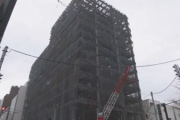 札幌の高層ビル、ボルトを間違える→「でもヨシ！」→他に次々施工不良で全部建て直し