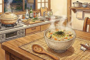 世界一美味い鳥雑炊の作り方教える