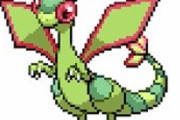 【悲報】虫ポケモン、唯一ドラゴンとの複合タイプがいないｗｗｗｗｗ