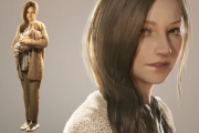 【朗報】バイオ7のミアさん、8で超絶美化される