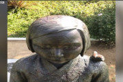 自分たちが世界的に嫌われてる事実を無視してんの？　～　【話題】米国の慰安婦像に落書き　韓国ネット「犯人は日本人だ」「なぜ日本人は慰安婦像を受け入れられないの」