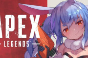 Vtuber 酢酸の数字見てAPEX配信しだしたホロメンいるよな、タイミング的にぺこらはそうだし、まつりはコラボまで取り付けた、るしあもそんな感じよな、数字中毒の成れの果て