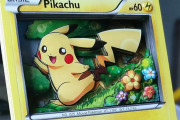 【芸術】ポケモンカードの「シャドーボックス」が素晴らしい　どの作品もクオリティたけえええ！