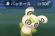 【ポケモンGO】「パッチールタスク」イベント時間外に開封して失敗した勢が続出！