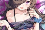 【ウマ娘】100日目の水着ライスちゃんは可愛いですね。