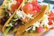 今｢タコス｣が大ブームらしい