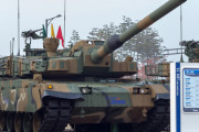 【動くのか？】韓国のＫ－２戦車、米砂漠で訓練へ…南北軍合意で国内に場所なし 米軍機甲部隊と連合訓練案を推進 連合訓練を協議中