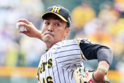 大幅増の阪神秋山、狙うはスケールアップ＆最少四球