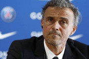 【PSG】ルイス・エンリケ氏の監督就任を発表
