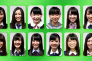 【日向坂46】このうち5人がモデルさんになるとはな・・・
