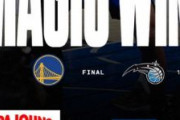 GSWが46本のFTを与え4連敗…ORLサッグス26得点＋クラッチ2スティールの活躍
