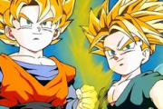 悟天とトランクスってなんであの歳で超サイヤ人になれたんだっけ？