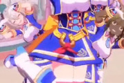 【ウマ娘】DKPIだらけで個性豊かなモブウマ娘たちのめにしゅき♡