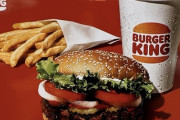 【悲報】店舗が増えてもバーガーキングがマックに勝てない理由が解明される