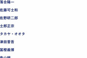 デジタル庁のロゴ、佐野研二郎、尾田栄一郎、キンコン西野、ひろゆき、落合陽一、庵野などが候補にwww
