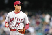大谷翔平、MLB史上初の投打で『ピッチクロック違反』