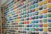 借りパクされたものがあるかも？『名前入りファミコンカセット展』が16日より開催