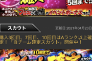 【プロスピA】Aランク以上＆自チーム確定ガチャ登場！どっち引く？