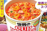 トムヤムクンヌードル美味すぎワロタ