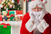 自分自身やお子さん､何歳までサンタを信じていましたか？