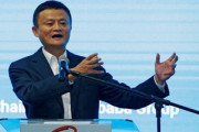 3カ月姿を見せなかったジャック･マー氏がオンライン番組に登場　Alibaba株は8.5%上昇