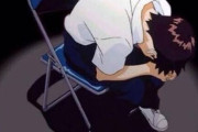 エヴァンゲリオン初めて見てるけど碇シンジ君って可哀想すぎない？