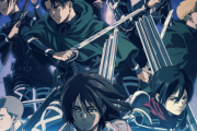 「進撃の巨人 The Final Season」最新PV公開！！放送前に特別総集編の公開も！