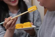 【㊗️】一ノ瀬美空さん、本人役で出た縦型ショートドラマで岡田康太にあーん❤️