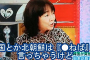 岩井志麻子「韓国人の性格は『手首切るブス』と考えれば良い」　「日本に甘えてる人達」   [6/21]