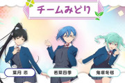 【チームみどり】恋「緑を増やすために学校中にミントを植えましょう♫」【ラブライブ！スーパースター!!】