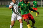 W杯予選敗退のアルジェリア、FIFAにカメルーン戦のやり直しを求める　エジプトもやり直し要求