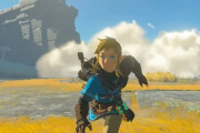 『ゼルダの伝説　BotW』続編の正式タイトルが決定！発売日は2023年5月12日に