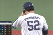 西武・篠原響、6試合連続で「1回無四球2奪三振」