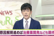 【衝撃】ASDの治療薬、できるかもしれない…研究により「血液中の脂質」が少ないことが判明