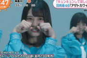 これはｗｗｗ小坂菜緒よりも後ろに目が行ってしまうｗｗｗ【日向坂46】