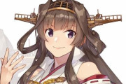 【東山奈央10周年】艦これのコニシ先生が記念イラストを公開！！金剛さん可愛い