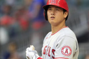 大谷翔平が最強右腕から20号ミサイルホームラン！←「昨日は11K」（海外の反応）