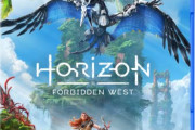 『Horizon Forbidden West』　PS4：48476本　PS5：43012本の売上