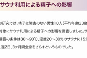 【朗報】サウナ、めちゃくちゃ効果がある事が論文で発表されるWVWVWVWVWVWWVWVWVWVWVWVWV
