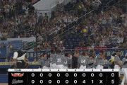 パ・リーグ順位表(9月1日)ロッテ連勝でオリと8.5G差、全カードが完封試合