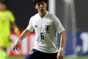 遠藤航、U24日本代表の修正点について「ボランチの距離感が良くなった。ちょっとした立ち位置の問題」