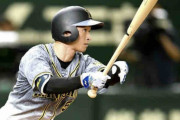 阪神・近本　ノリノリ３戦連続マルチ　後半戦打率・４６７