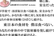 福島みずほ「秋田の新品種米、あきたこまちRのRはRadioactiveのRで放射性で危険なんですう」